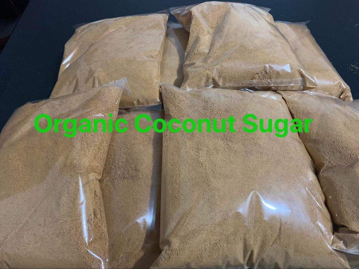 Segoi Organic COCONUT SUGAR 1 kg