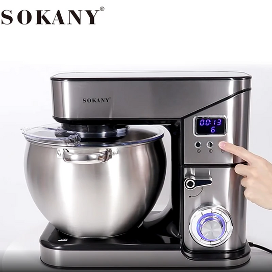 Sokany 10L STAND MIXER 2000W