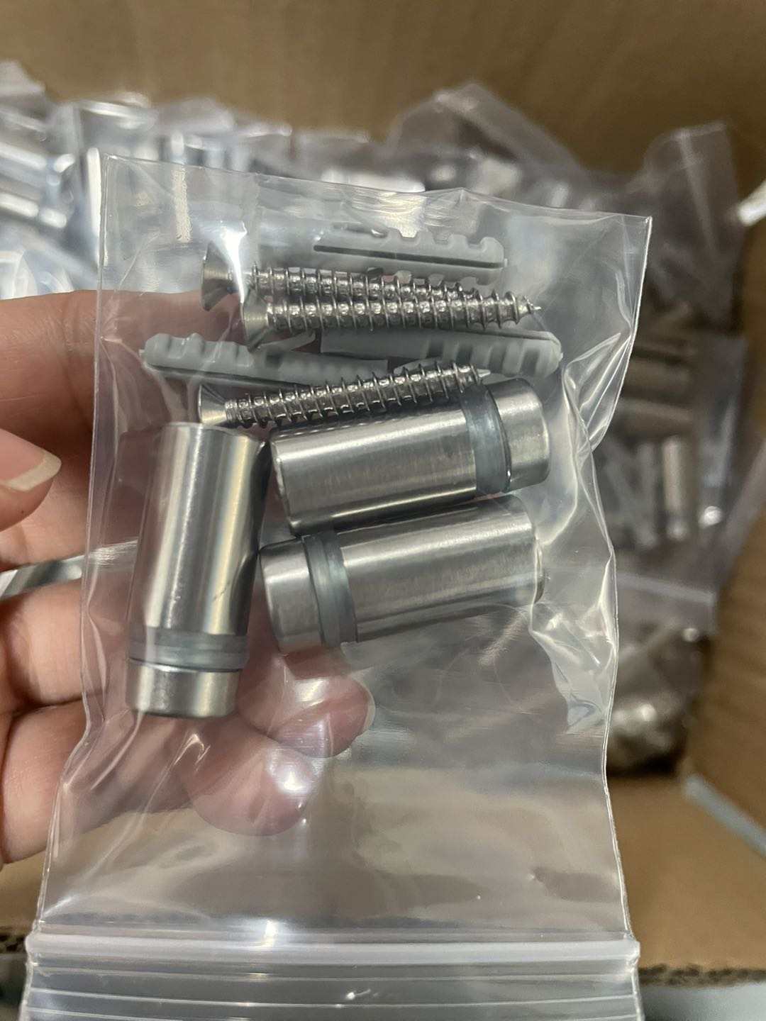 I DID IT Medal Hanger (Metal)