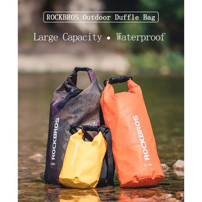 Rockbros Outdoor WATERPROOF TRAVEL BAG/SACK