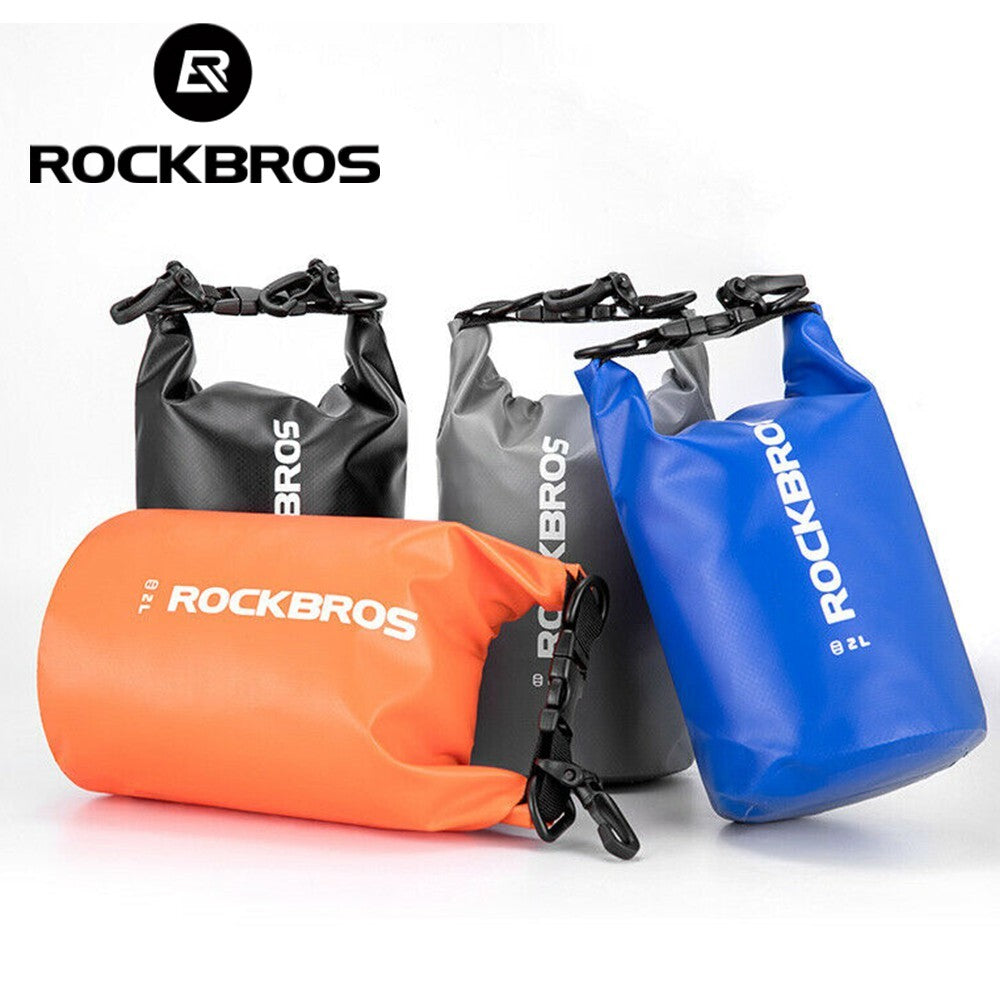 Rockbros Outdoor WATERPROOF TRAVEL BAG/SACK