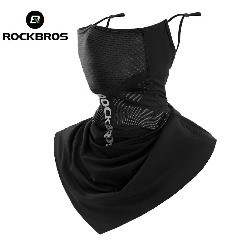 Rockbros CYCLING Face and Neck Cover Breathable UPF50+