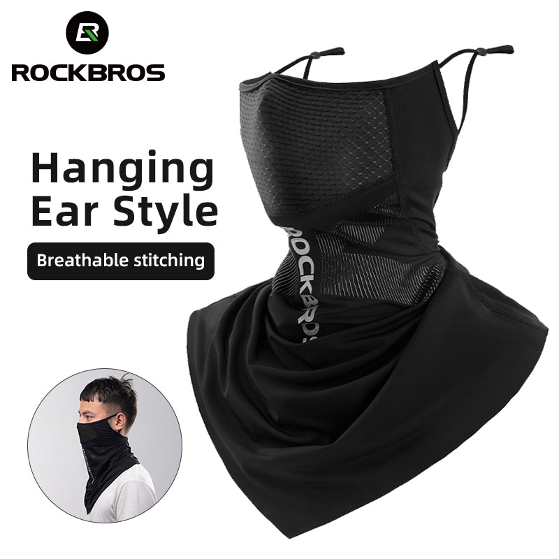 Rockbros CYCLING Face and Neck Cover Breathable UPF50+