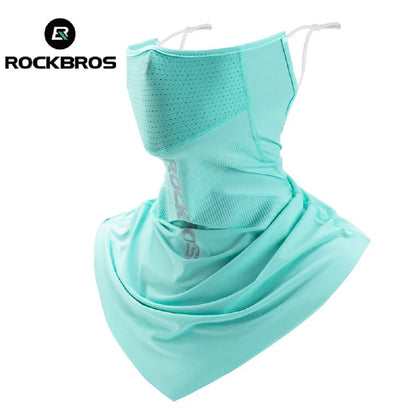 Rockbros CYCLING Face and Neck Cover Breathable UPF50+