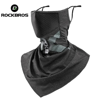 Rockbros CYCLING Face and Neck Cover Breathable UPF50+