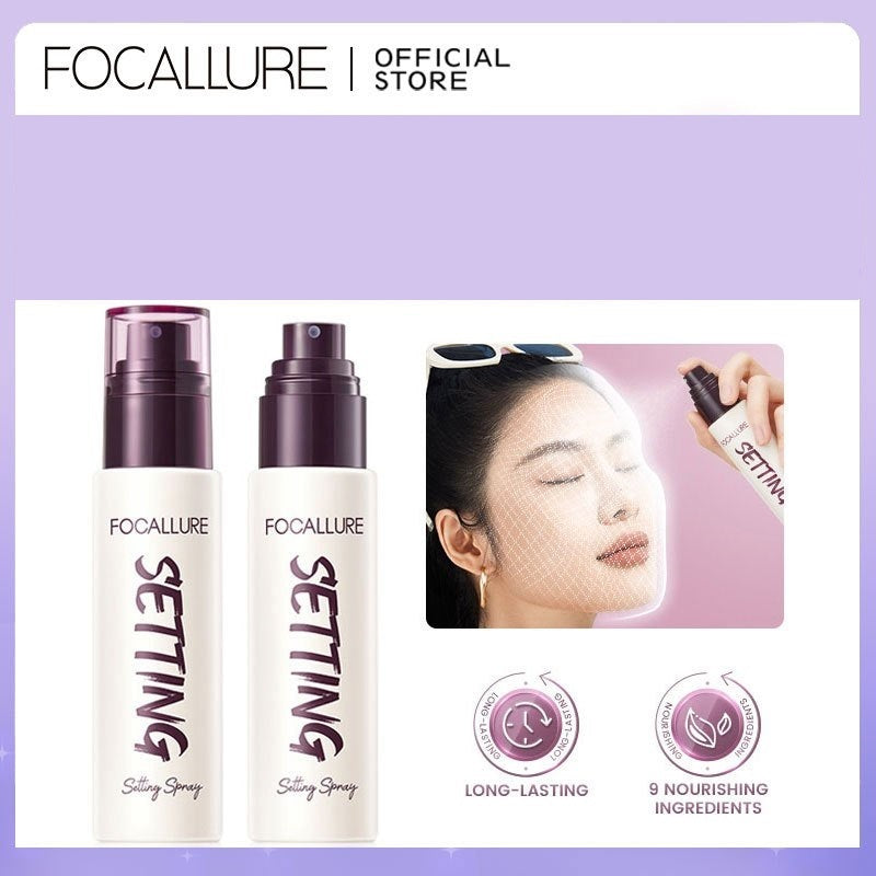 Focallure Makeup Setting Spray Oil Control