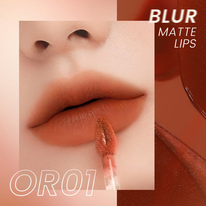 Focallure Pro-blur Velvet Matte Lip Cream Waterproof