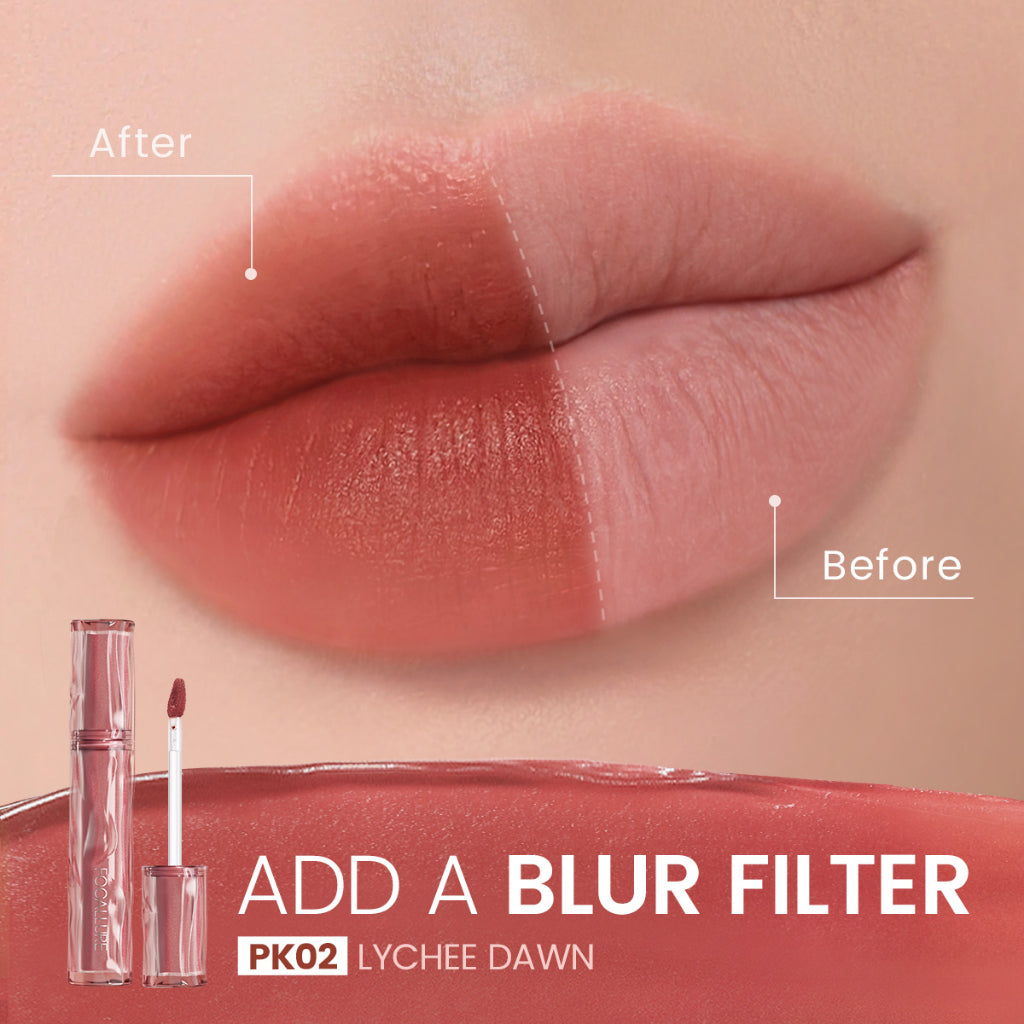 Focallure Pro-blur Velvet Matte Lip Cream Waterproof