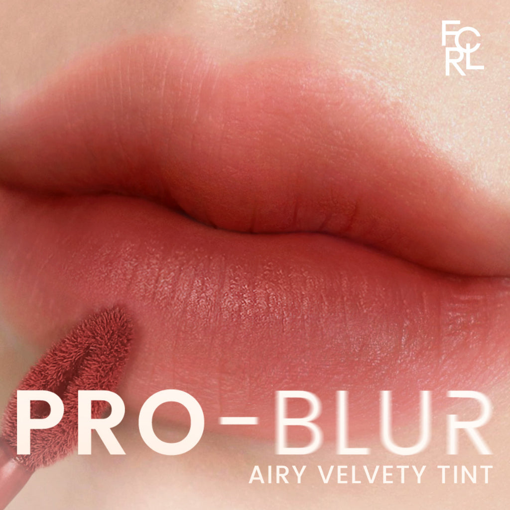 Focallure Pro-blur Velvet Matte Lip Cream Waterproof