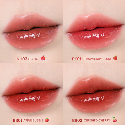 Focallure Pro-juicy Watery Lip Tint Korean Glossy