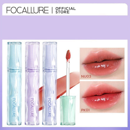 Focallure Pro-juicy Watery Lip Tint Korean Glossy