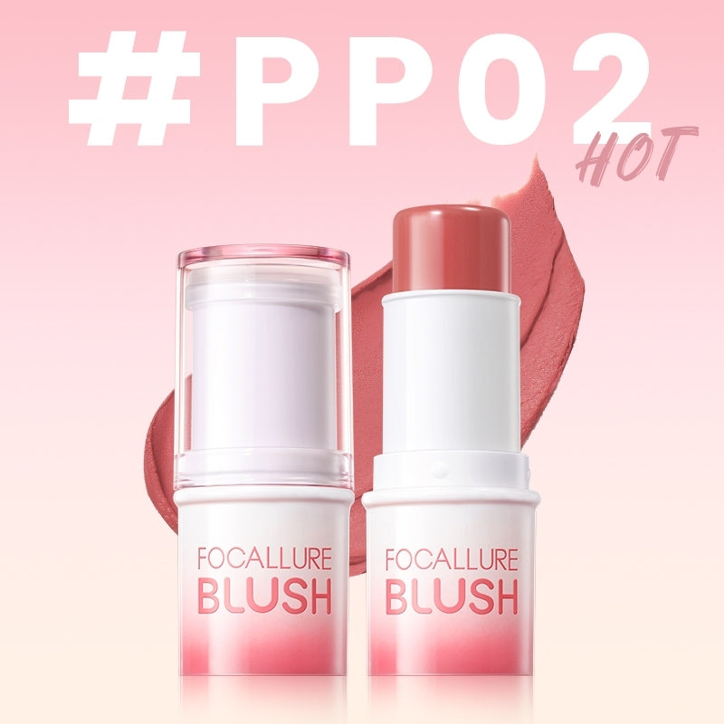 Focallure Pro Cream Butter Blush Multi-use Stick