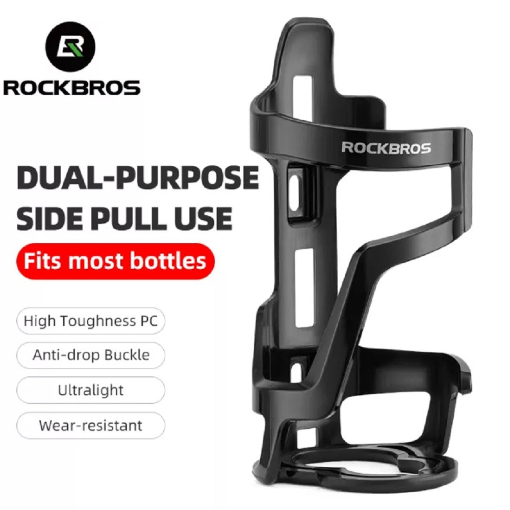 Rockbros Bicycle BOTTLE HOLDER - BLACK