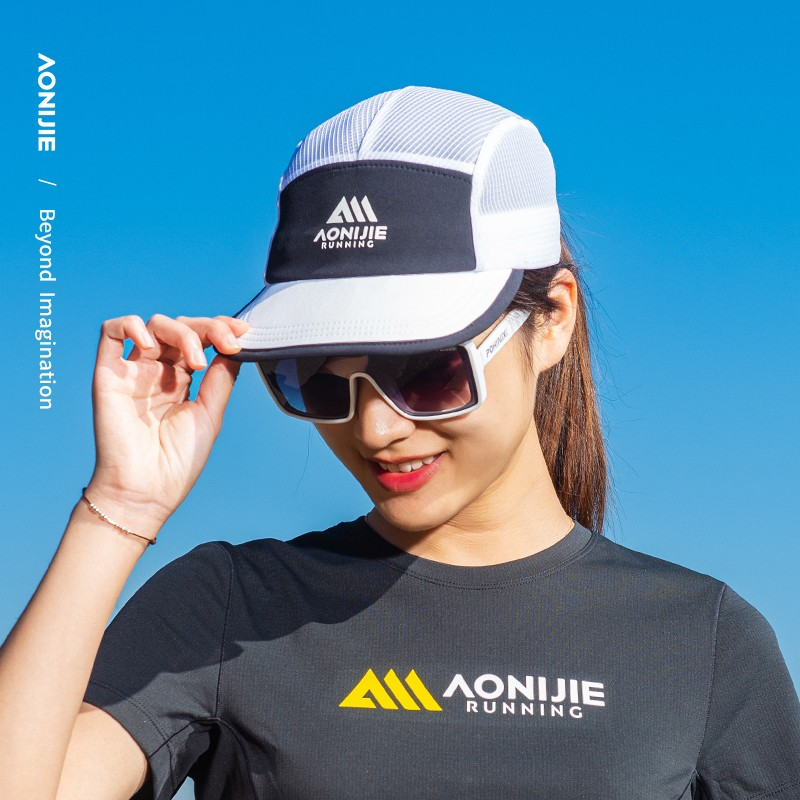 Aonijie E4620 Outdoor SPORTS HAT - BLACK