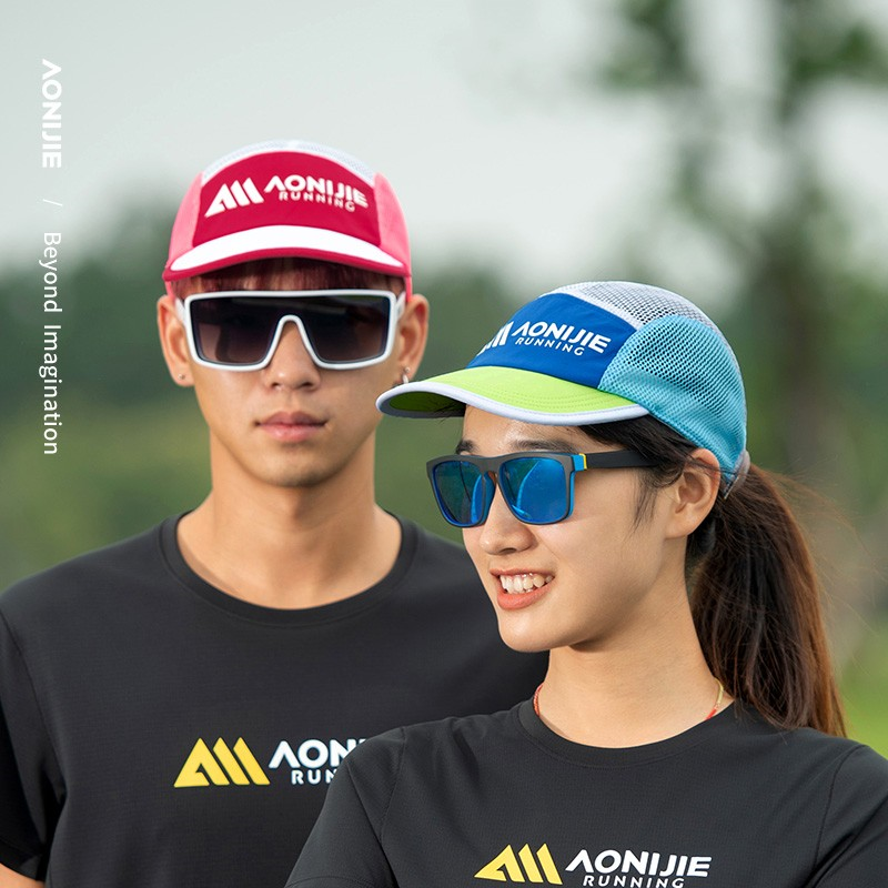 Aonijie E4621 Outdoor SPORTS Lightweight CAP - BLUE