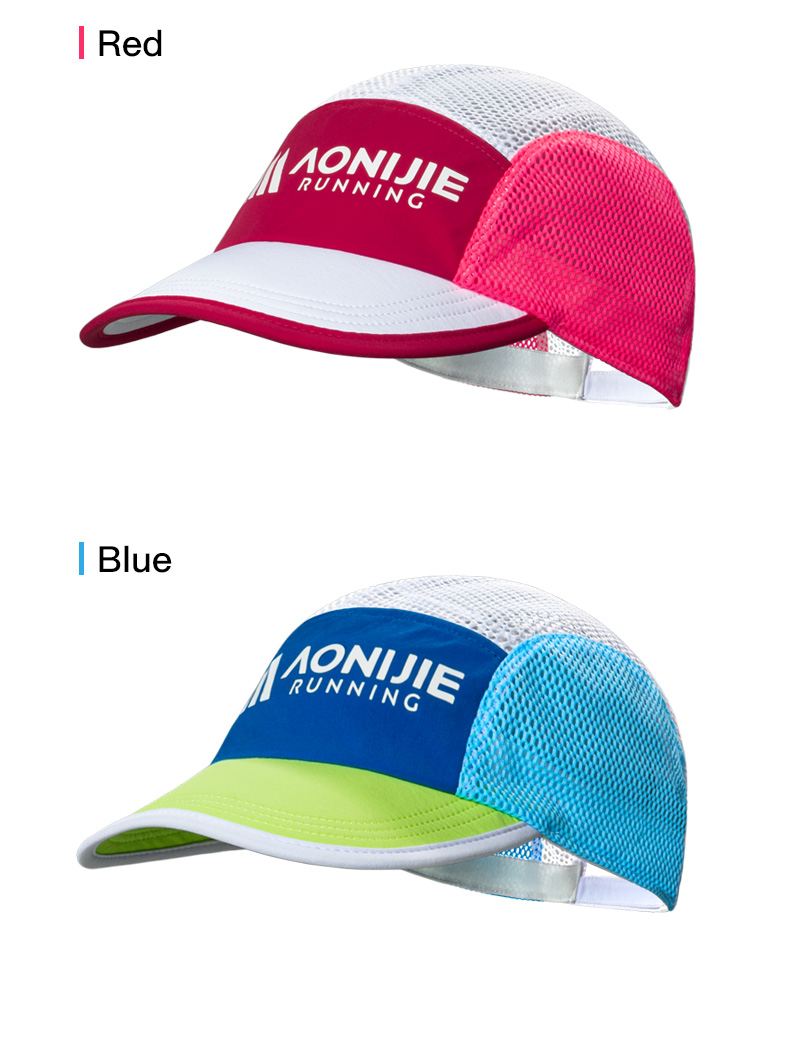 Aonijie E4621 Outdoor SPORTS Lightweight CAP - BLUE