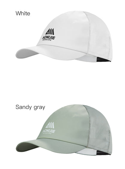 Aonijie E4615 Outdoor SPORTS CAP for Men and Women - GRAY