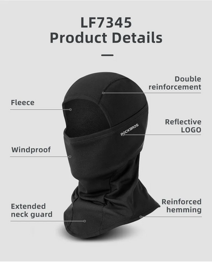 Rockbros Balaclava MOTORCYCLE BIKE Helmet INNER CAP