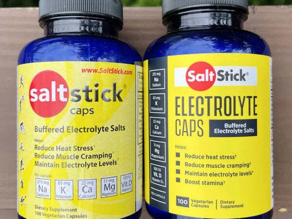 SaltStick Caps - 100ct. Bottle