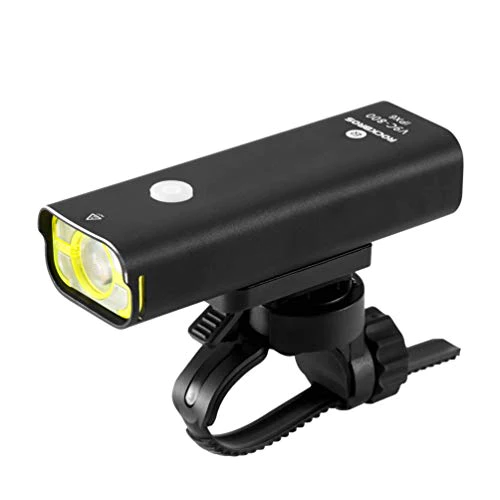 Rockbros BICYCLE HEADLIGHT 800 Lumens USB Rechargeable Waterproof