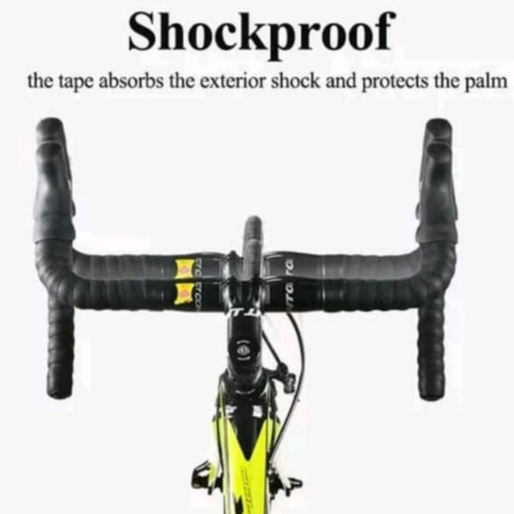 Rockbros Road Bike HANDLEBAR Grip TAPE Cycling BARTAPE