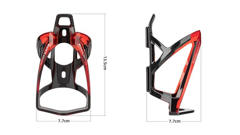 Rockbros Ultralight BICYCLE CYCLING WATER BOTTLE HOLDER CAGE Gradient PC