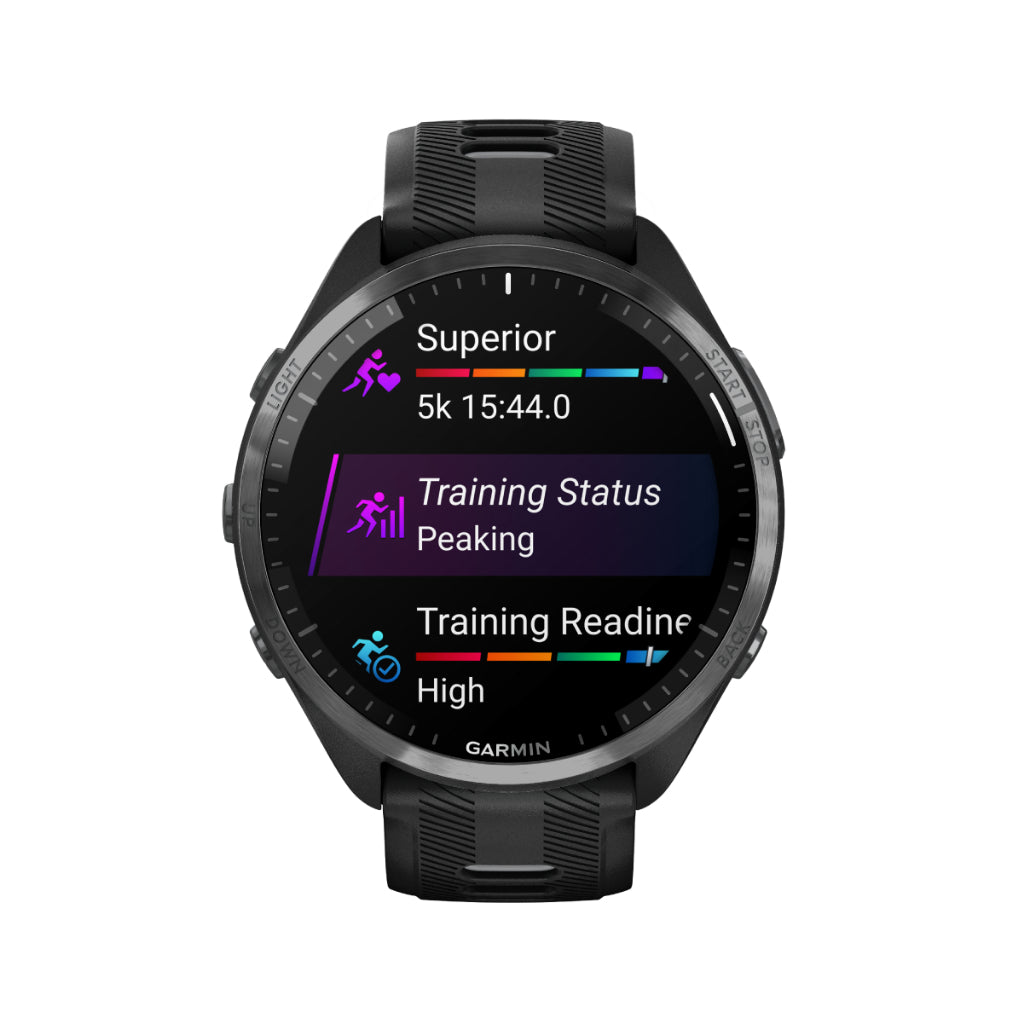 Garmin Forerunner 965 Running GPS Smartwatch