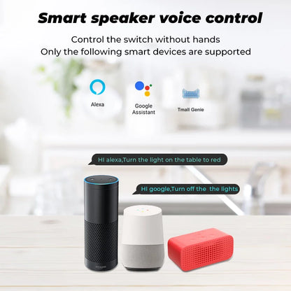 SMATRUL Power Monitor 16A Tuya Smart Zigbee Socket Plug US Wireless Control Outlet