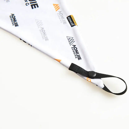 Aonijie E4427 Sports Ice Cooling Towel - White