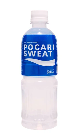 1 CASE Pocari Sweat - stay healthy, stay hydrated with proper balance of ions - BULK PURCHASE