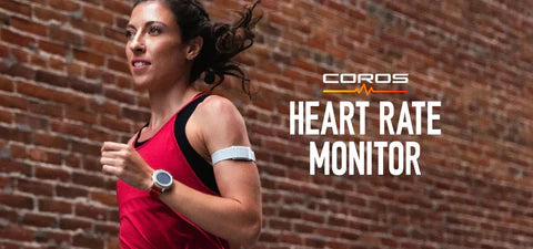 COROS HEART RATE MONITOR