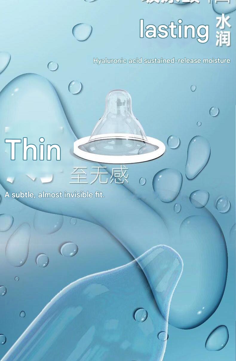 JAPANESE OLO ULTRA THIN CONDOM 10 TABLETS per Box
