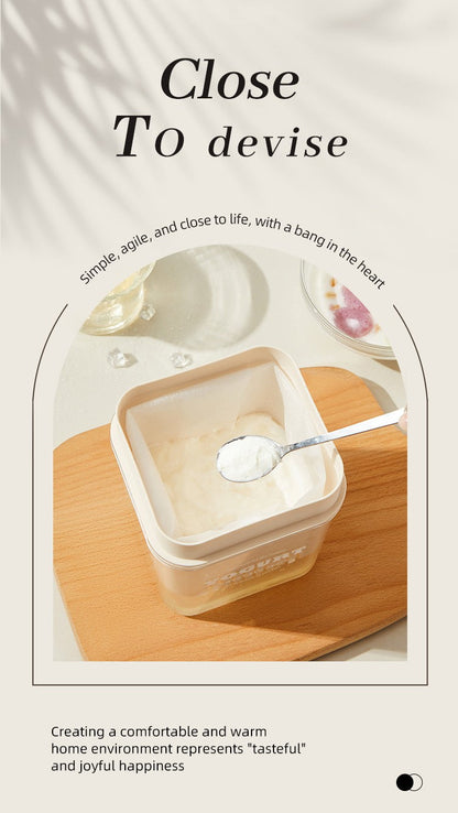 Korean YOGURT FILTER 450ML