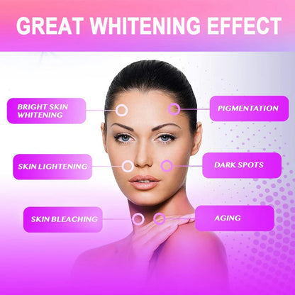 Beworths Glutathione & Collagen Skin Whitening Capsules 1000mg