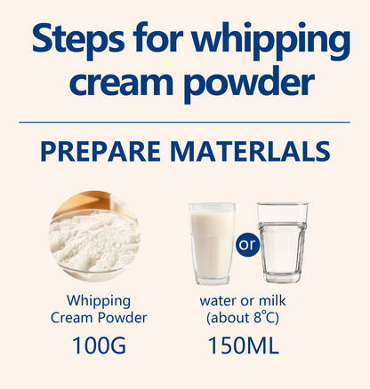 Cochool WHIPPING CREAM POWDER 1kg