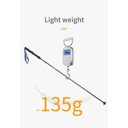 2 pcs Aonijie CARBON FIBER HIKING POLE E4204