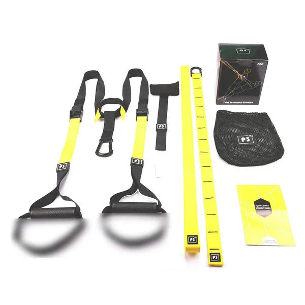 Topko SUSPENSION TRAINER Gym Workout Equipment