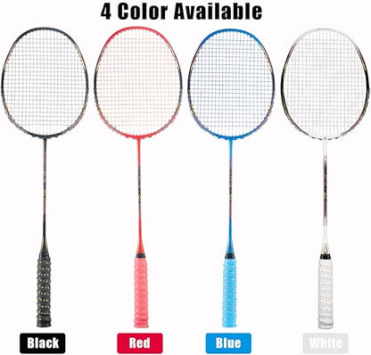 ALPSPORT AIR 10U G5 Carbon Fiber Badminton Racket (Single)