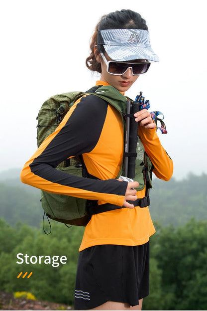 2 pcs Aonijie CARBON FIBER HIKING POLE E4204