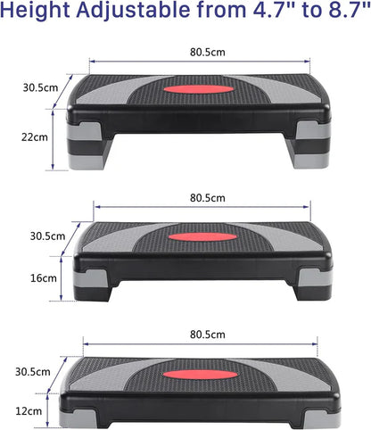 Topko AEROBIC STEP- 3 Levels