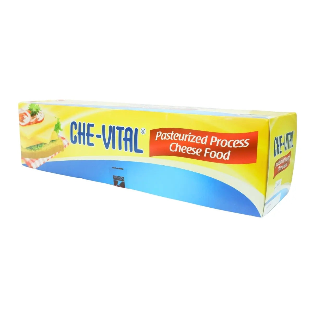 1 CASE - Che-Vital CHEESE FOOD 2kg x 6