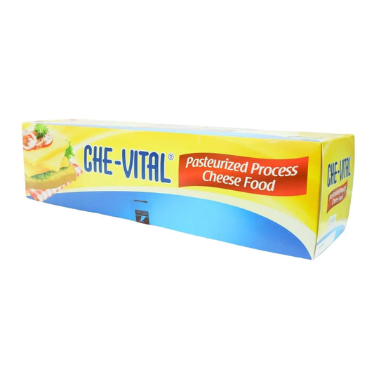 1 CASE - Che-Vital CHEESE FOOD 2kg x 6