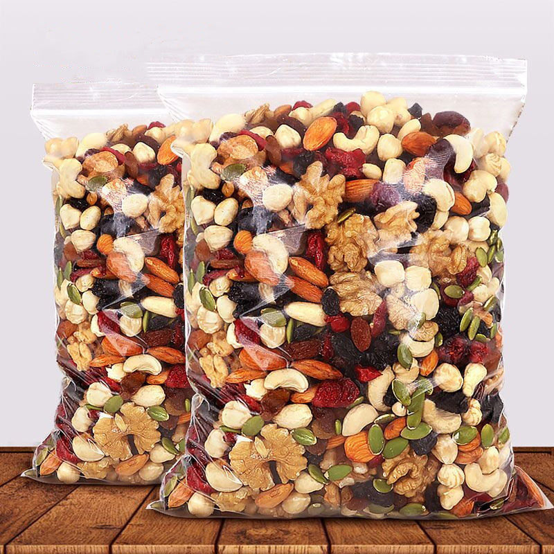 MIX9 - MIXED NUTS - 9 Different Kinds 500G