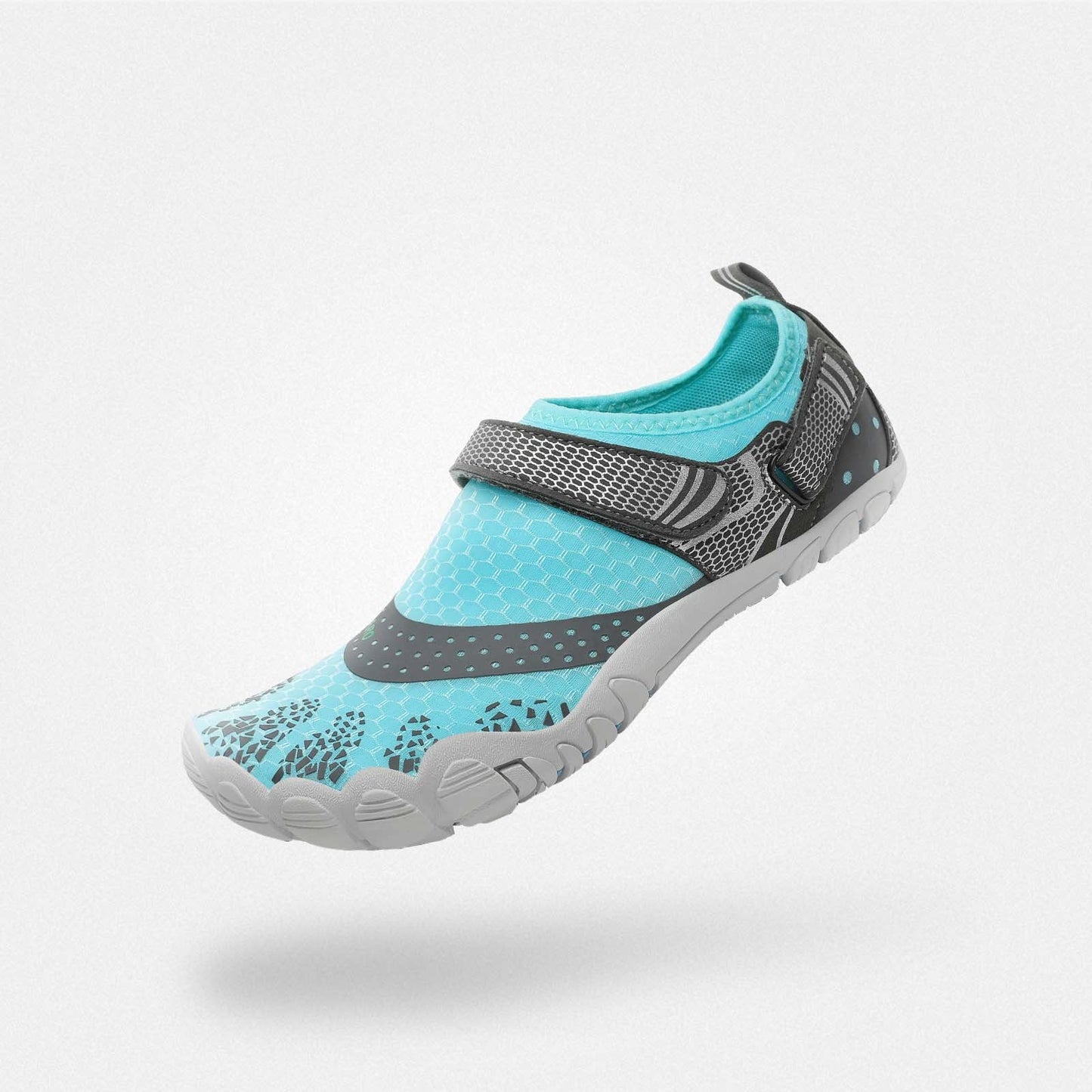 Saguaro Dive V - Barefoot Water Shoes - SKY BLUE