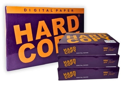 1 BOX HARD COPY Digital Paper SUB 28 100gsm - 4 REAMS