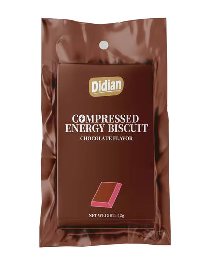 1 CASE Didian Energy Biscuit Chocolate Flavor (120 pcs)