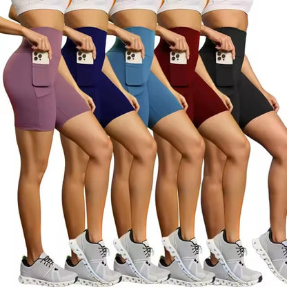 Three-Point SPORTS COMPRESSION SHORTS for Women ES10757