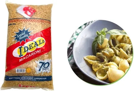 BULK - IDEAL SHELL MACARONI BIG 5kg