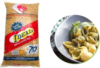 BULK - IDEAL SHELL MACARONI BIG 5kg