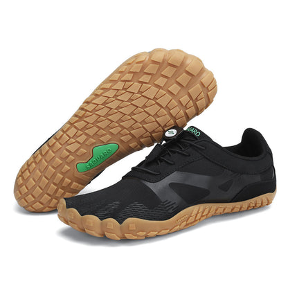 Saguaro Vitality III Minimalist Running Shoes (Barefoot) - KHAKI